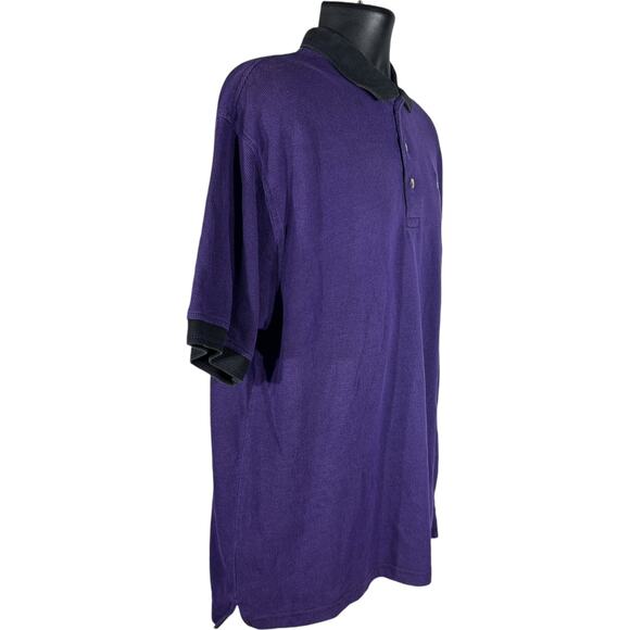 Vintage Brickyard 400 Short Sleeve Polo - Picture 5 of 8